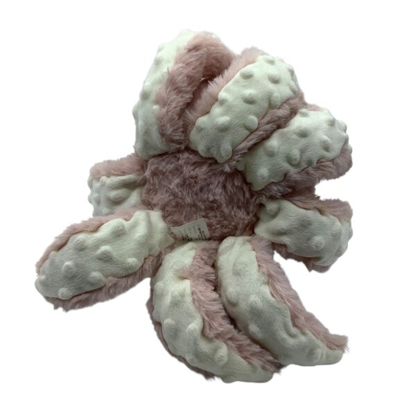 Pink & White Octopus Plush Cuddly Soft Toy Stuffed Animal 1616 Holdings - Picture 5 of 6